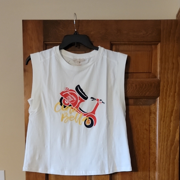 Ciao Bella Tank - Picture 1 of 7
